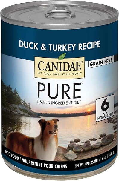 canidae sensitive stomach