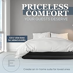Englander Cal King Size Air Mattress w/Built in