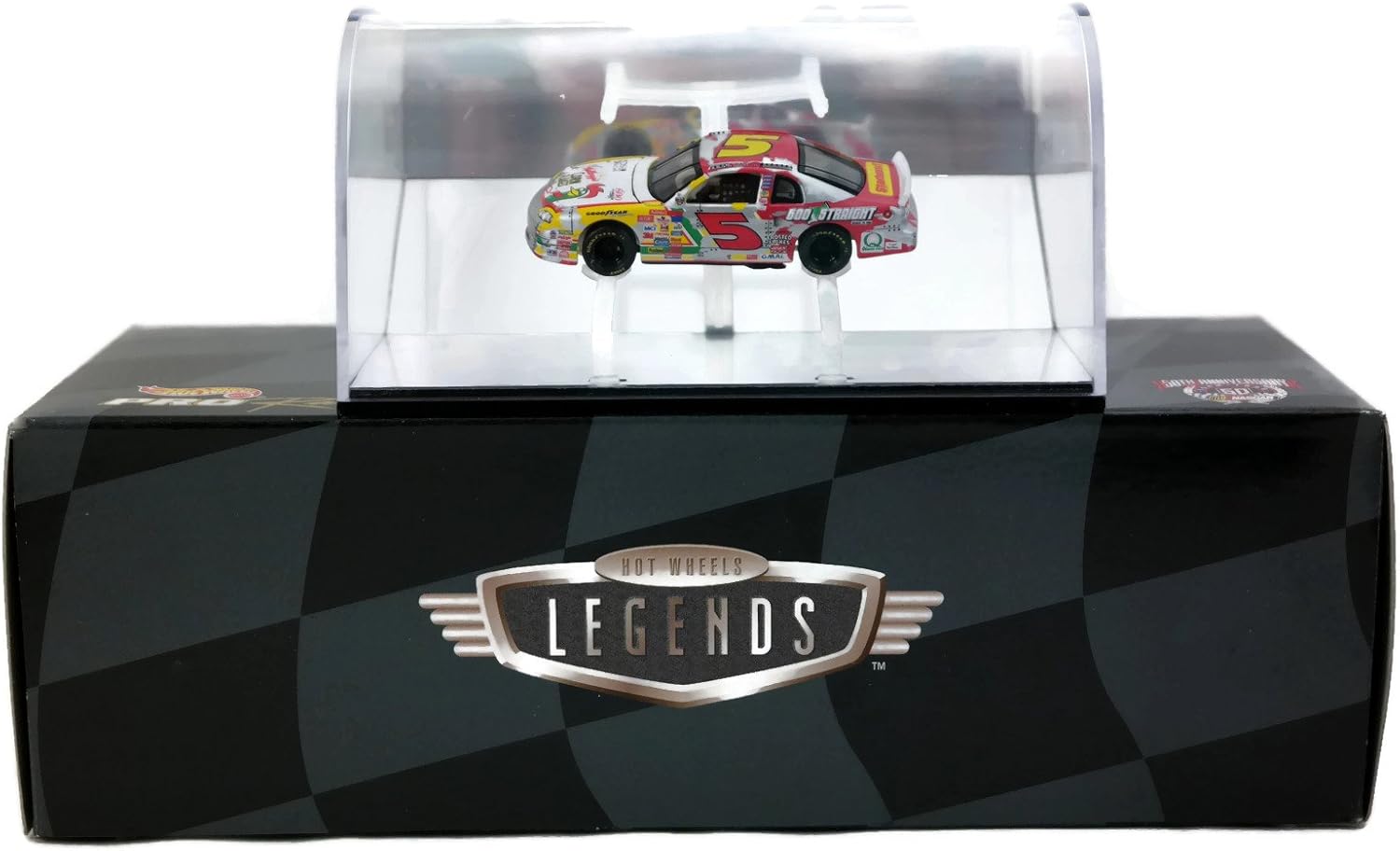 hot wheels racing legends