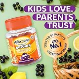 Haliborange Kids Blackcurrant Vitamin C Immune Softies 30 Tablets view 9