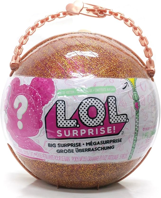 amazon lol surprise bigger surprise