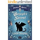 The Gargoyle's Secret: A Cozy Paranormal Mystery Novella (Stonehaven Mysteries Book 1)