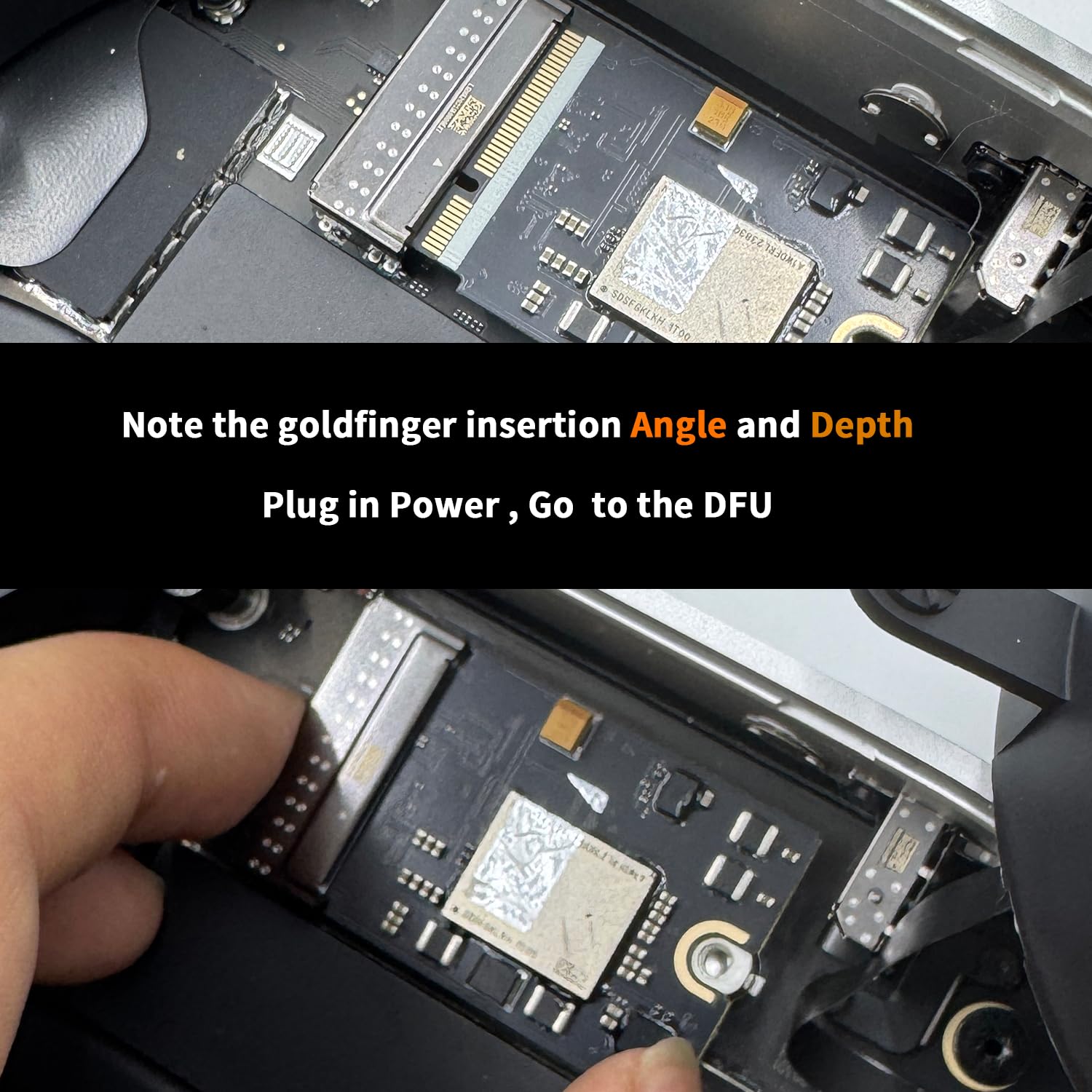 Mac mini M4 Pro SSD 4TB Hard Disk Upgrade DIY (M4-2TB)