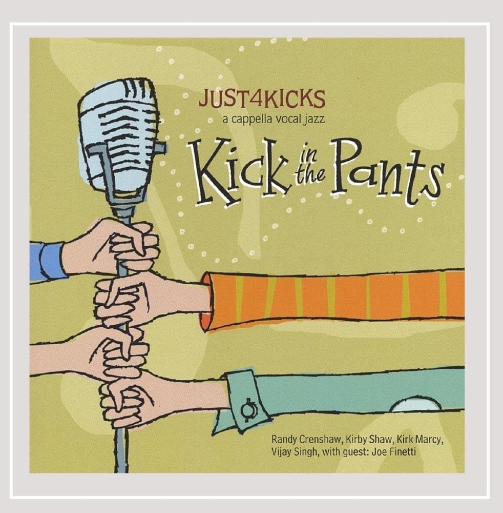 Kick in the Pants Amazon.co.uk CDs & Vinyl