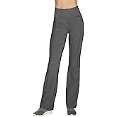 Skechers Women's Go Walk High Waisted Flare Pants
