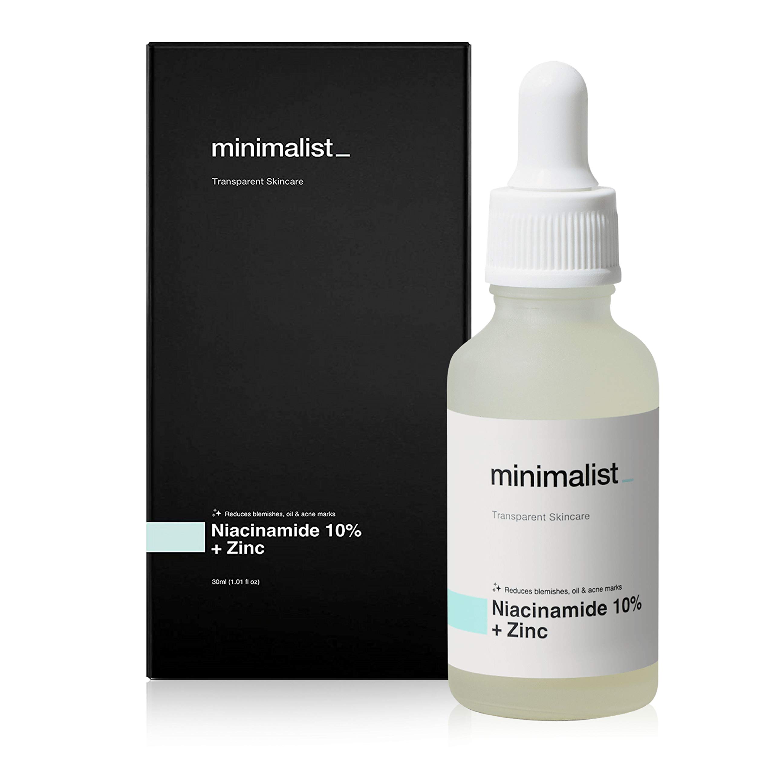 minimalist serum