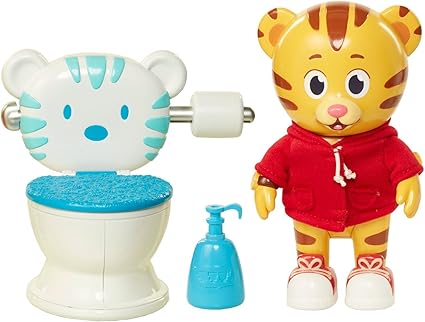 juguetes daniel el tigre