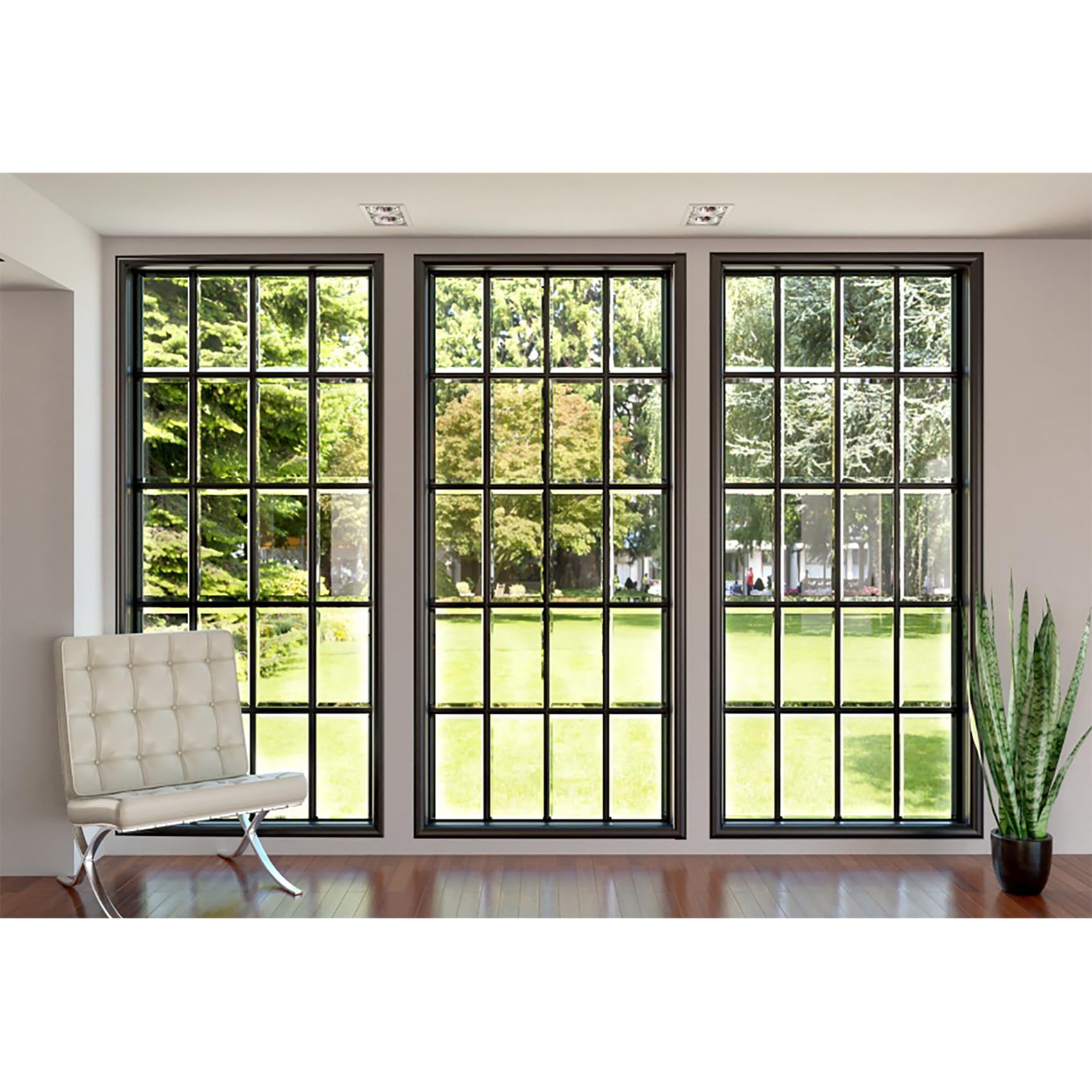 MIRRORANG 2,2x1,5m Background of Zoom Meeting Business Office Backdrop Screen for Video Conferencing Luxury Interior Design French Sach Window Photo Studio Props, Vinyl