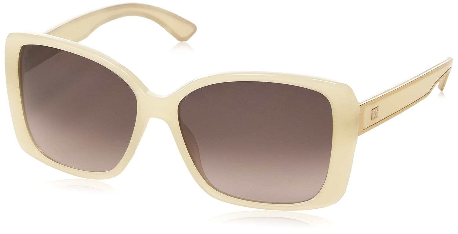 Escada Women's SES351 Oversized Sunglasses Amazon.co.uk Clothing