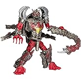Transformers Toys Studio Series Deluxe Class Rise of The Beasts 115 Double Punch 4.5-inch Converting Action Figure, 8+