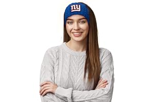 Littlearth NFL Chunky Knit Headband