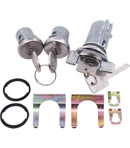 Amazon.com: ACDelco GM Genuine Parts D1402B Ignition Lock