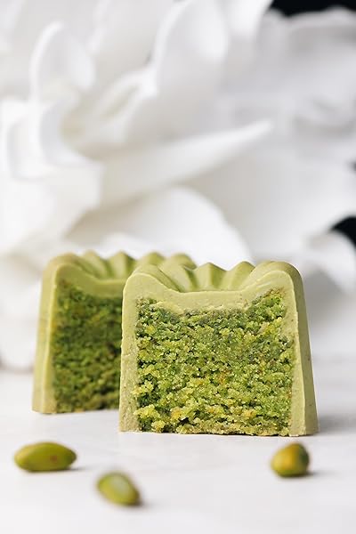 VÖR ALL NATURAL PISTACHIO CREAM SPREAD (11OZ) | RICH & NUTTY PISTACHIO CREAM FOR KNAFEH DUBAI CHOCOLATE BARS