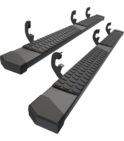 Amazon.com: Mopar 82215608 Side Steps Sids Steps, same as