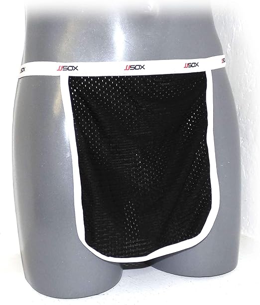 Lendenschurz Größe L - Stylischer Lendenschurz 84% Polyester 16% Elastan