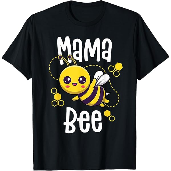 Amazon.com: Bee Happy T-shirt : Clothing, Shoes & Jewelry