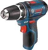 Bosch Bare-Tool PS31BN 12-Volt Max Lithium-Ion 3/8-Inch 2-Speed Drill/Driver  with Exact-Fit L-BOXX Tool Insert Tray