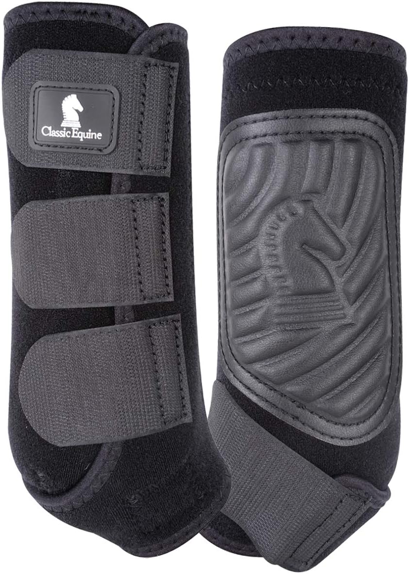 Classic Equine Classicfit Sling Boot, Front