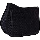HORZE Velvet Wave All Purpose Saddle Pad