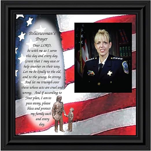 gifts for female cops