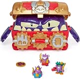 PIRATIX ADVENTURE WORLD Monster Treasure Chest with 3 Piratix Figures view 2