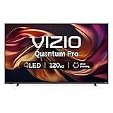 VIZIO 50-inch Quantum Pro 4K 120Hz QLED