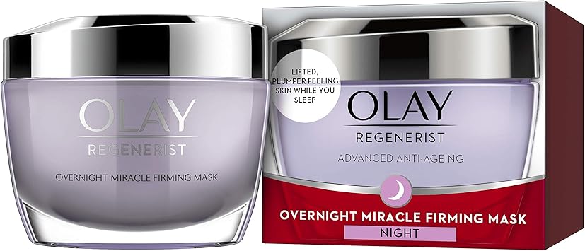 olay regenerist night firming cream