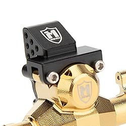 MEUS Racing Isokinetic 3-Section CVD Front and Rear
