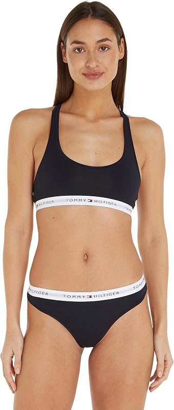 Elástico Bralette Feminino, Azul (Desert Sky), S — foto 2 de 5