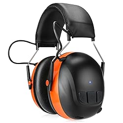 Kalence Bluetooth 5.4 Hearing Protection with 120H