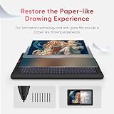 XP-Pen Artist 15.6 Pro V2 Graphics Tablet 15.4 inch Display 99% sRGB view 3
