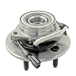 Stirling P515031PR_9102 - Pair 2 Front Wheel