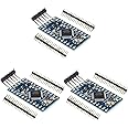 HiLetgo 3pcs Pro Mini Atmega328P 5V/16MHz Development Board Compatible with Arduino pro Mini
