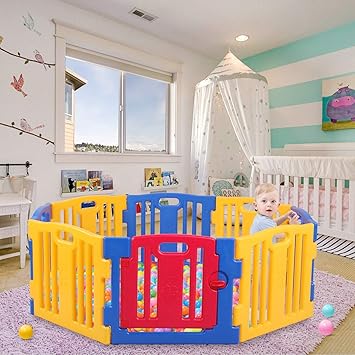 jaxpety baby playpen
