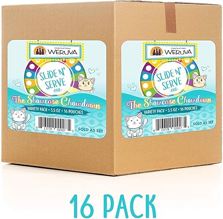 weruva slide n serve