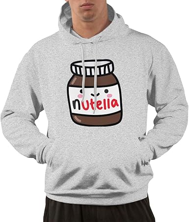 amazon nutella hoodie