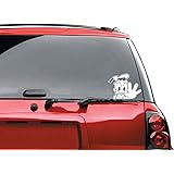 Mickey Inspired Heartbeat 2PK Car Truck Vinyl Decal Art Wall