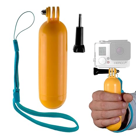 yayago Hand Griff Stativ Monopod für ACME VR04 Floaty Bopper Auftrieb Halter