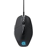 LOGICOOL MOBA ゲーミングマウス G302
