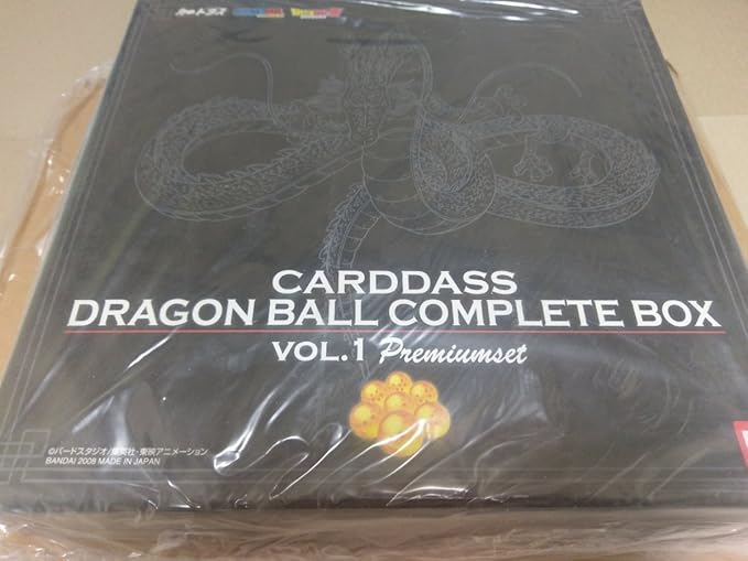 Amazon Co Jp レア ドラゴンボール カードダス Box スペシャルカード 年代物 孫悟空とピッコロ 初期当時物 ホビー 通販