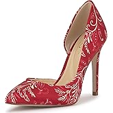 Jessica Simpson Womens Prizma D'Orsay Pump