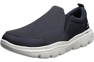 Skechers Men's Go Walk Evolution Ultra-Impeccable Sneaker
