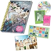 NCT WISH - 3rd Mini Album COLOR Photobook Ver. Photo Book R + Palette Sticker + Folded Poster + 3 Extra Photocards