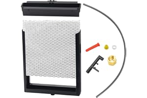 URYKEC 4793 Humidifier Maintenance Kit, No. 10 Water Panel Humidifier Replacement Filter, Fits for Aprilaire Whole Home Humidifier Models: 550, 558