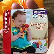 infantino sensory pals