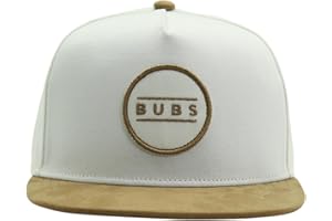 KNUCKLEHEADS LITTLE THREADS Toddler Hat - Baseball Hat - Baby Bubba Trucker Cap - Infant Newborn Youth Flat Brim Patch Sun Hat for Summer Winter