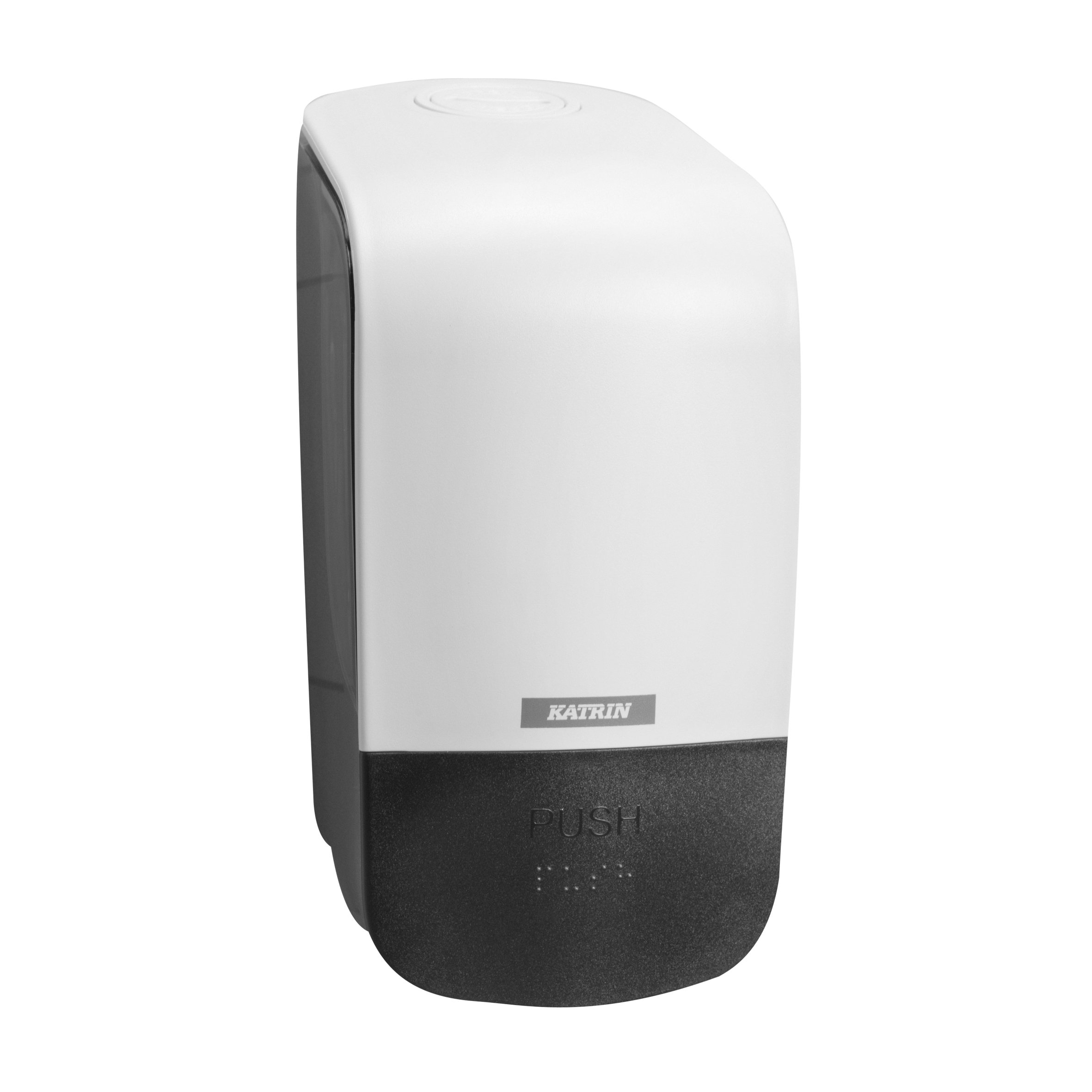 Katrin BK085-W Inclusive Soap Dispenser, 500 mL, white