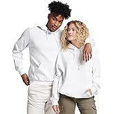 Russell Athletic mens Dri-power Color Block Fleece Hoodie