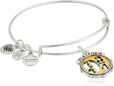 Alex and Ani Platform 9 3/4 Bangle