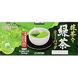 Kirkland Signature Ito En Matcha Blend, 100% Japanese Green Tea Leaves, 100 T...